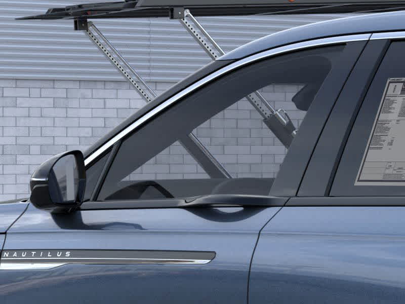 new 2026 Lincoln Nautilus car, priced at $63,705