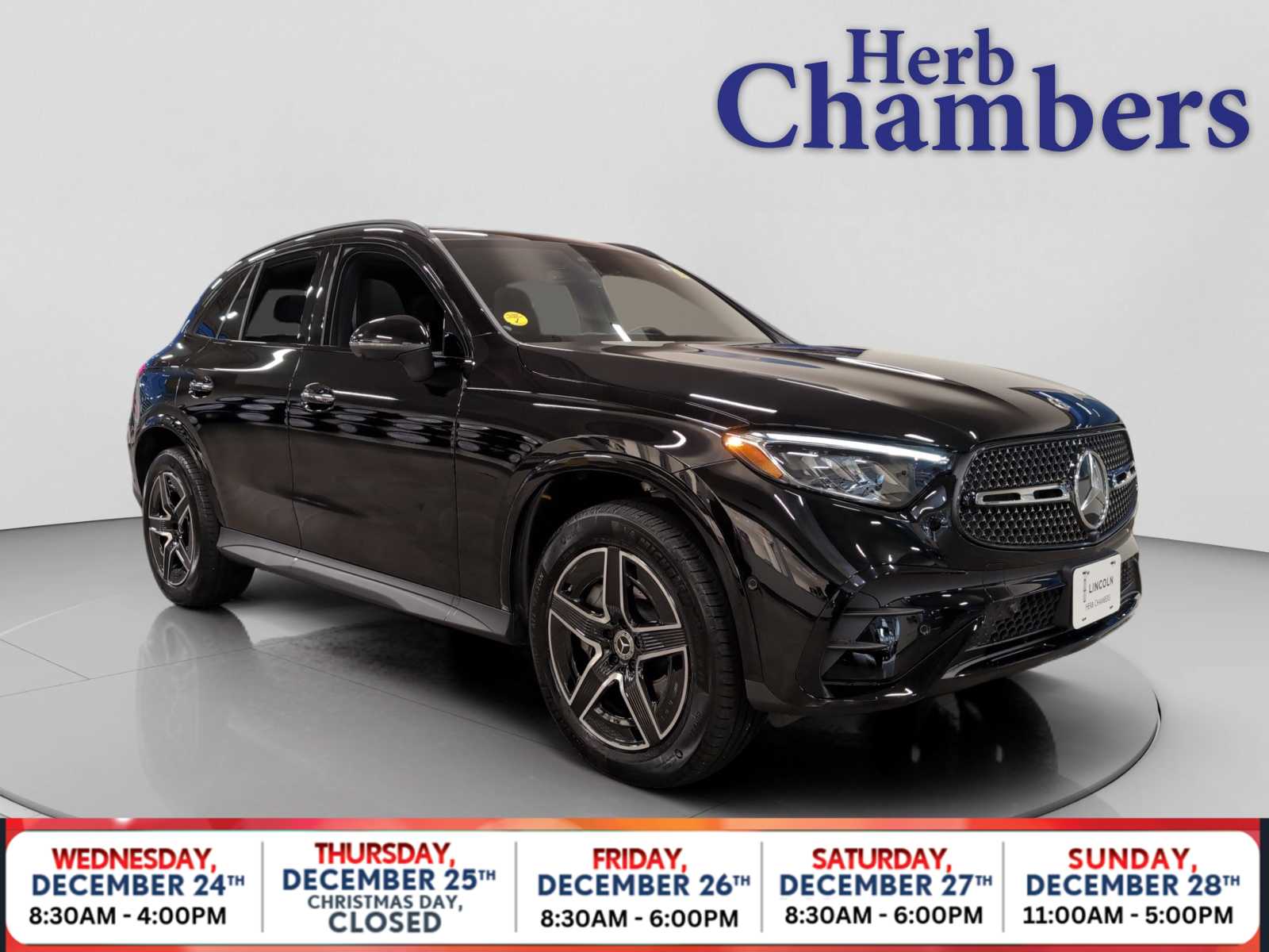 2024 Mercedes-Benz GLC