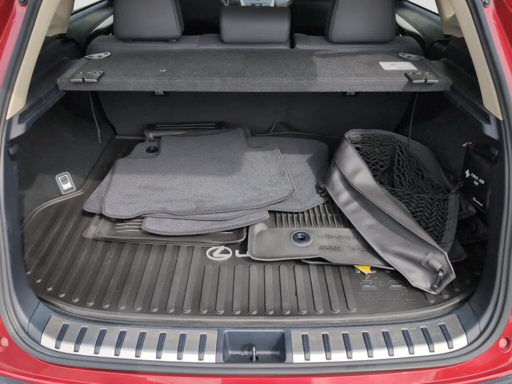 Used 2021 Lexus NX 300 SUV