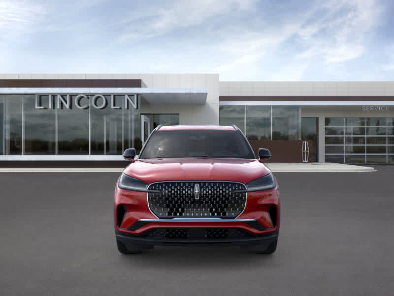 new 2026 Lincoln Aviator car, priced at $64,795