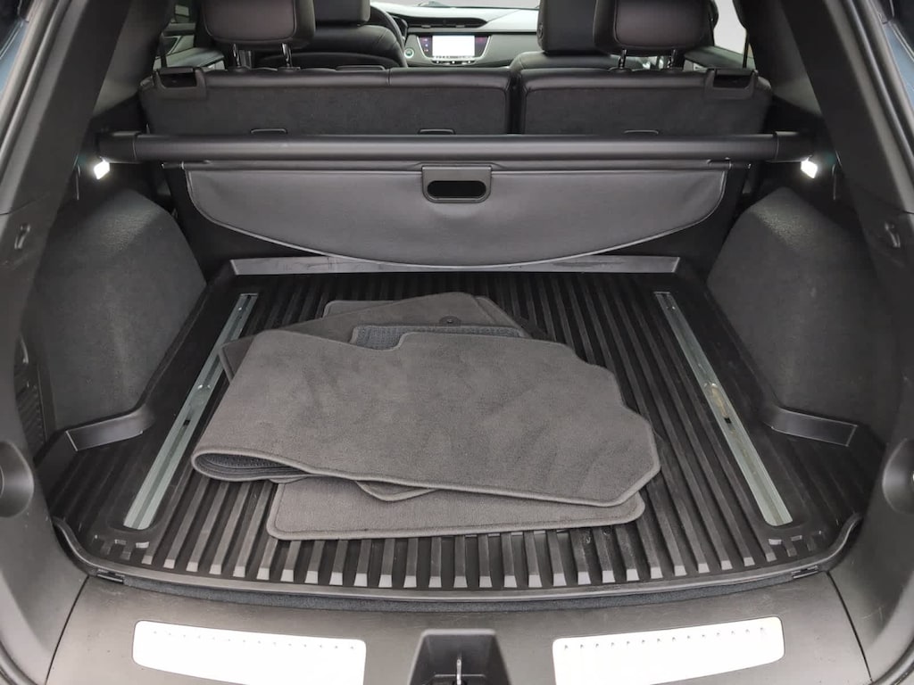 Used 2020 CADILLAC XT5 Premium Luxury SUV