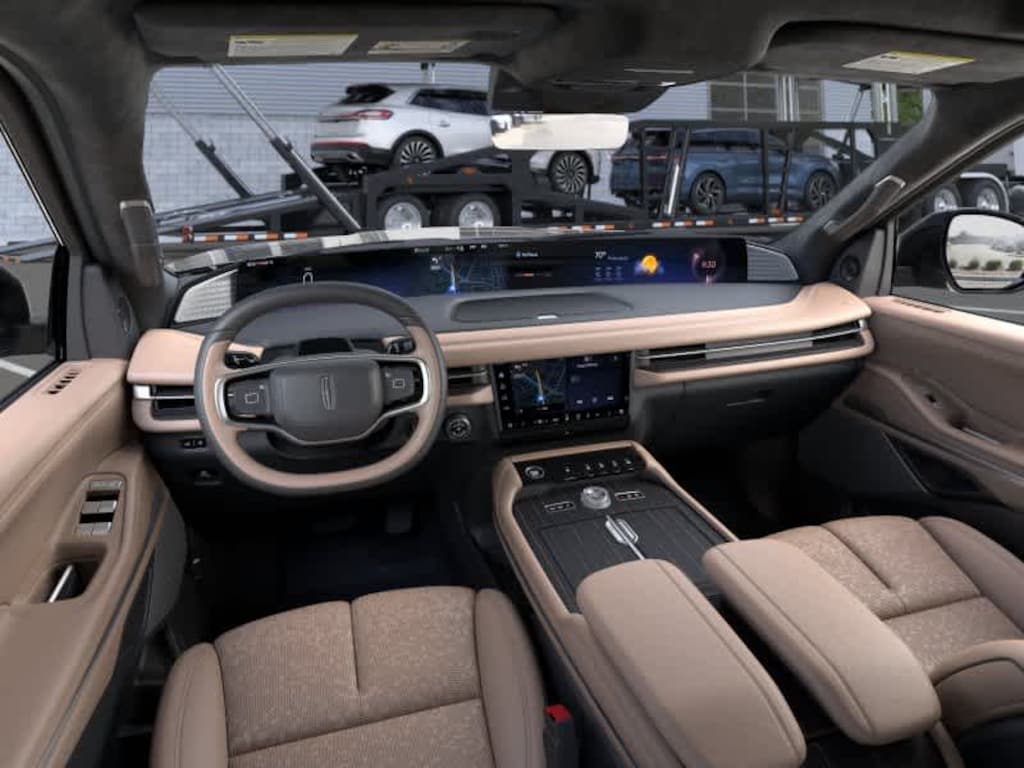 New 2026 Lincoln Navigator Black Label SUV