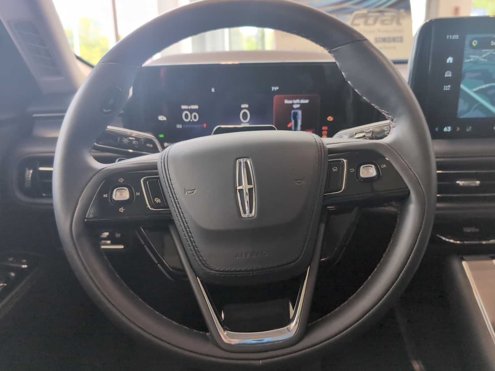used 2025 Lincoln Aviator car, priced at $60,998
