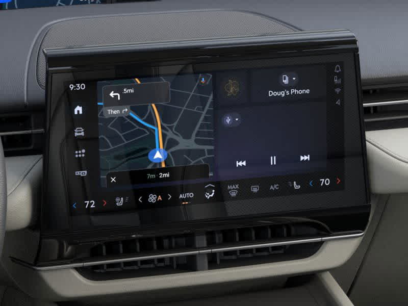 new 2026 Lincoln Nautilus car, priced at $72,605