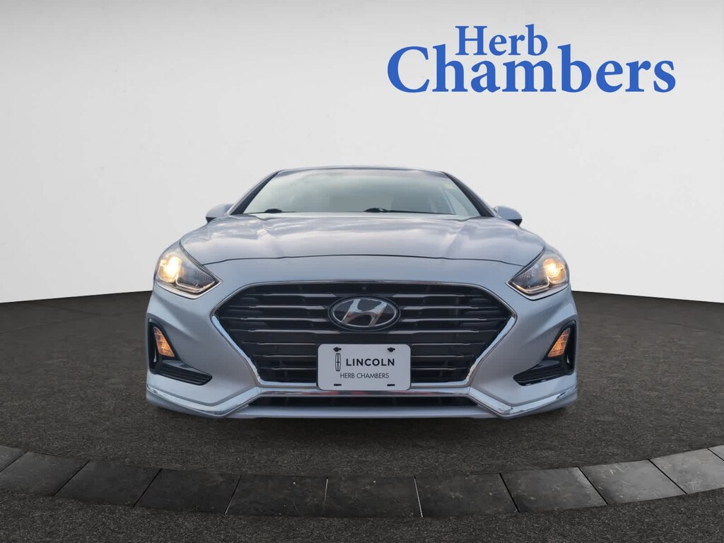 Used 2019 Hyundai Sonata SE Sedan