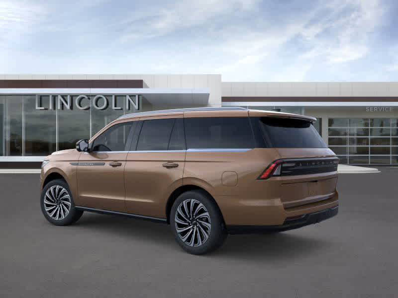 new 2026 Lincoln Navigator car, priced at $124,665
