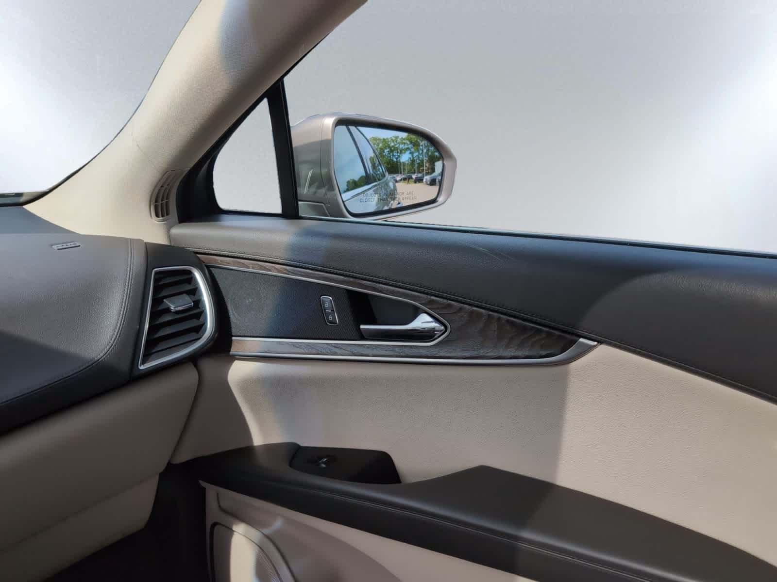 used 2018 Lincoln MKX car, priced at $19,398