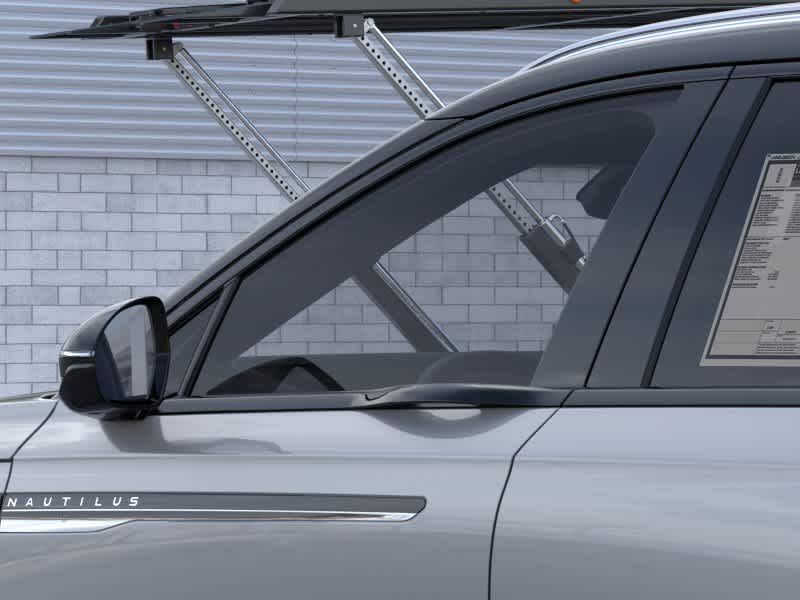 new 2026 Lincoln Nautilus car, priced at $67,155