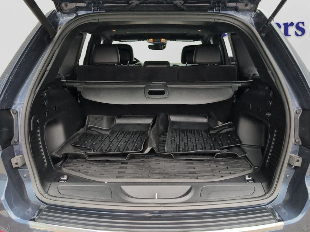 Used 2021 Jeep Grand Cherokee Limited SUV