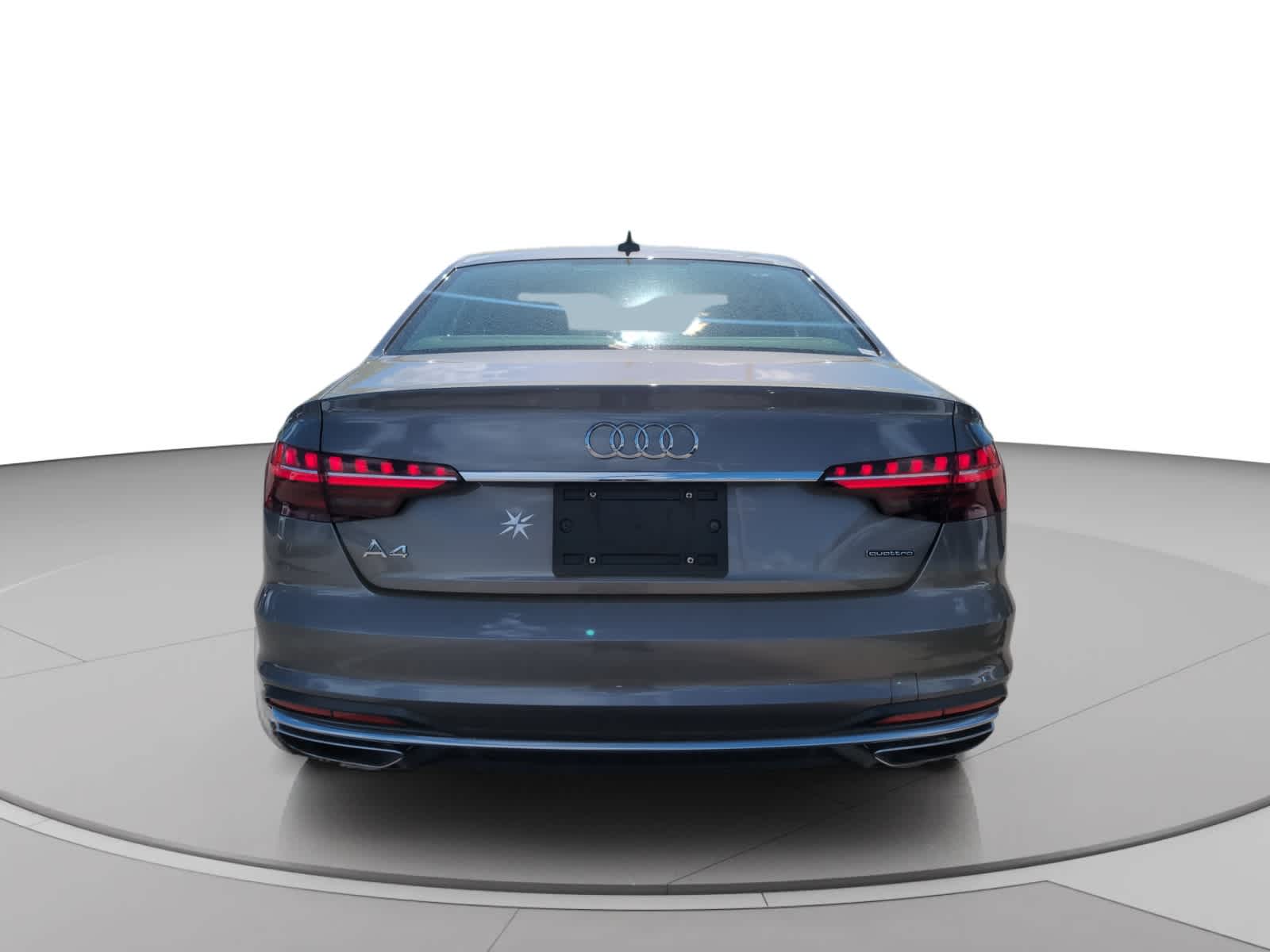 used 2022 Audi A4 car, priced at $22,298