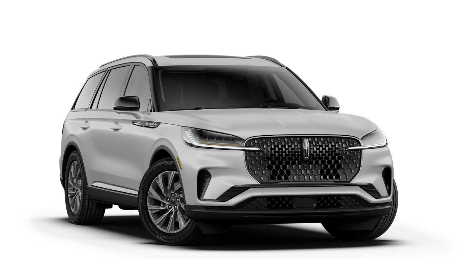 2027 Lincoln Aviator