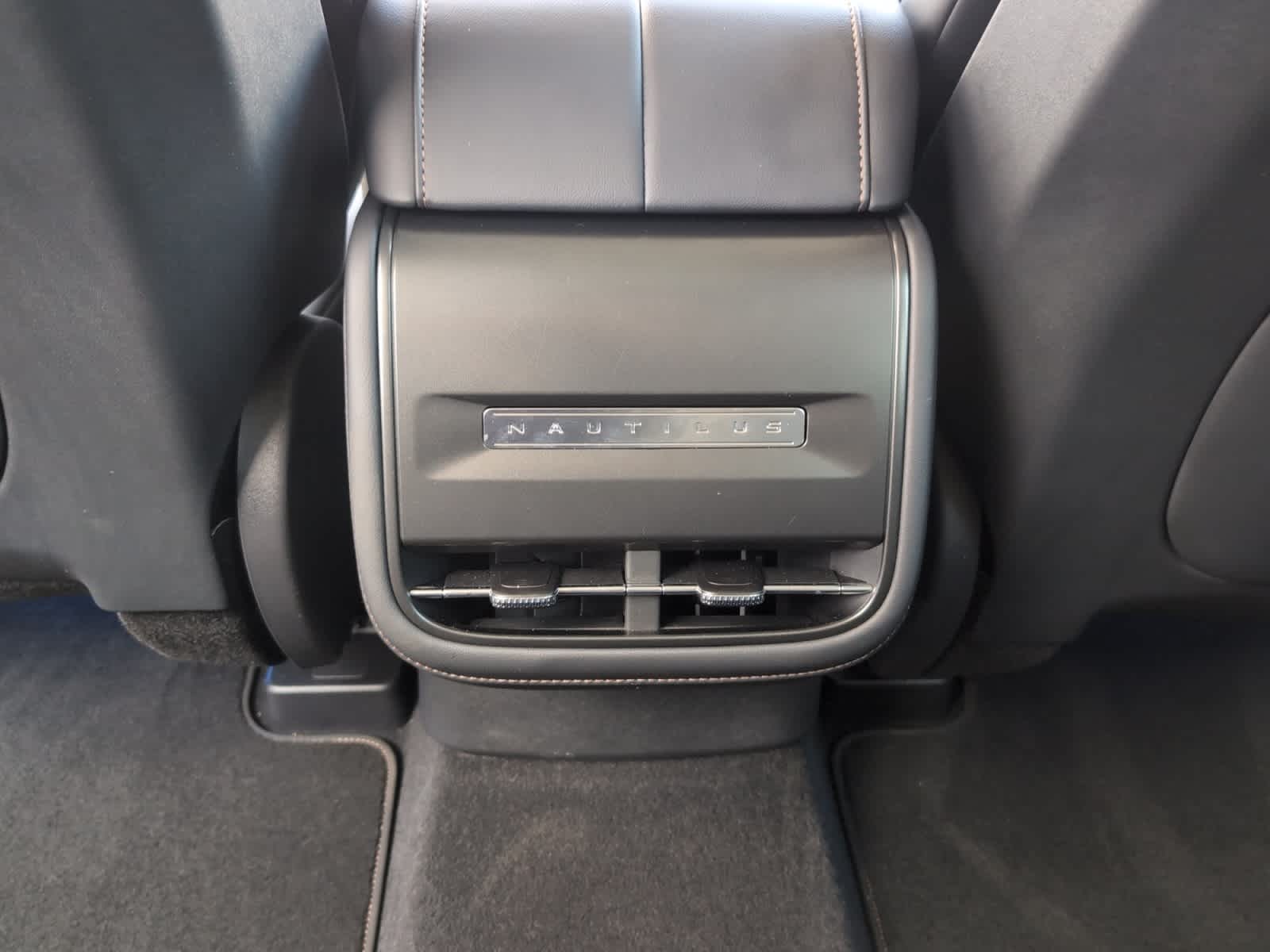 used 2026 Lincoln Nautilus car, priced at $52,224