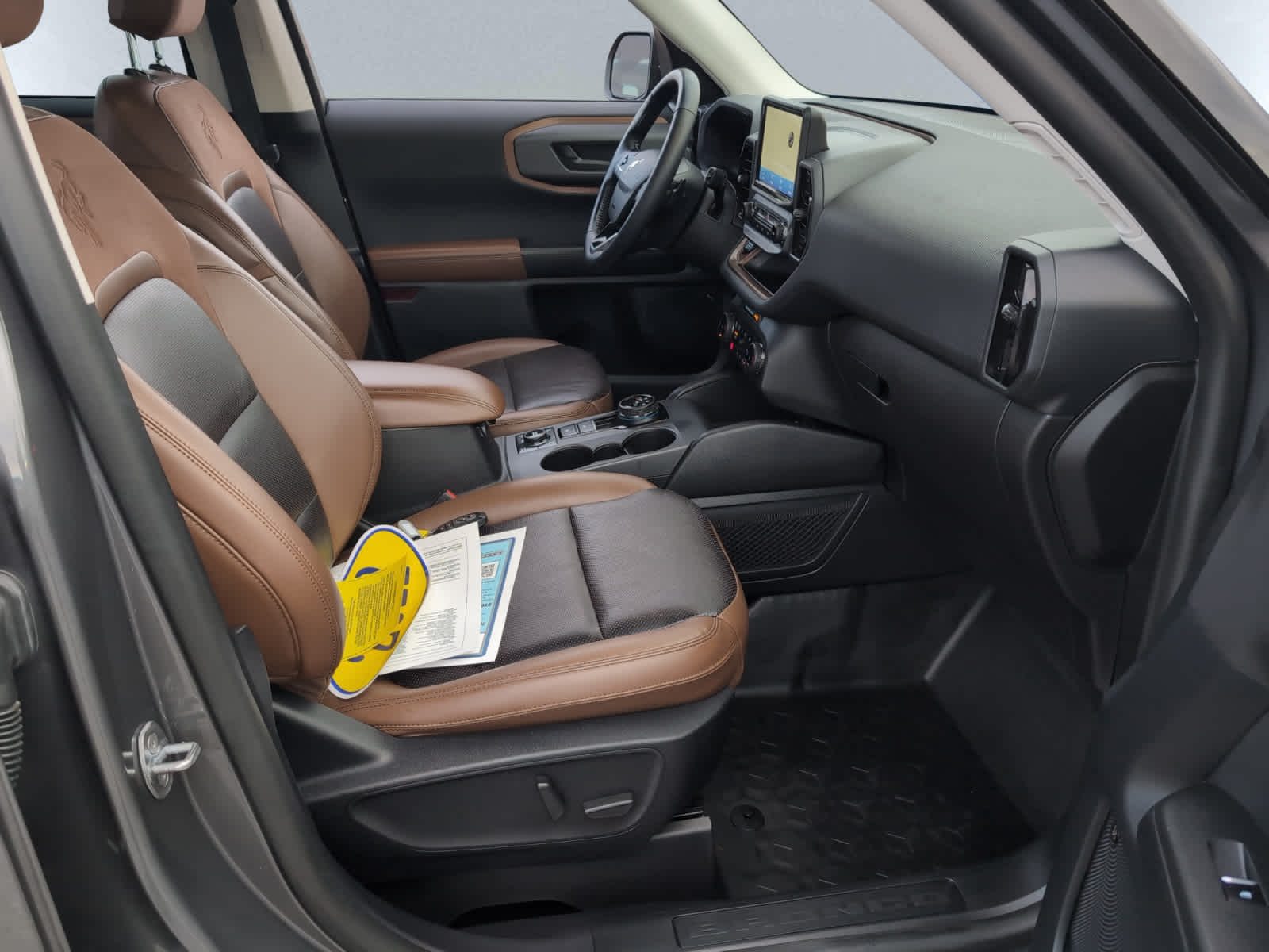 used 2022 Ford Bronco Sport car, priced at $26,898