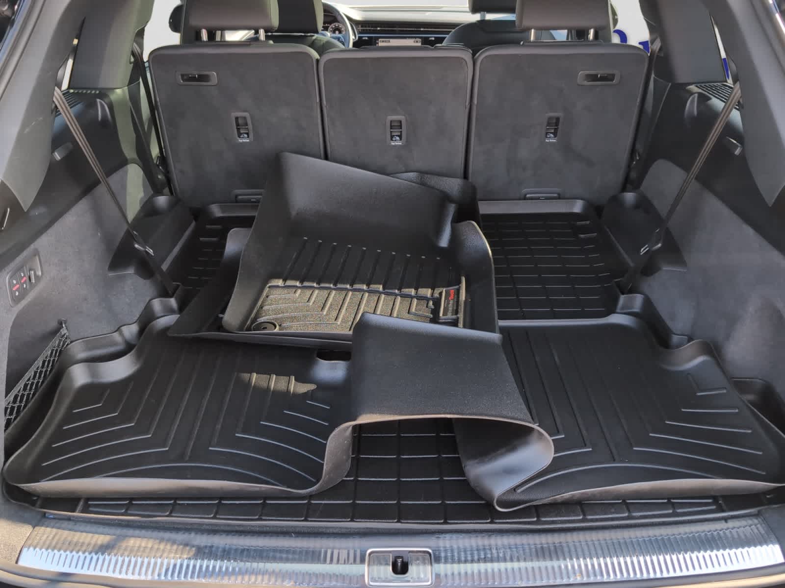 used 2023 Audi Q7 car, priced at $41,498