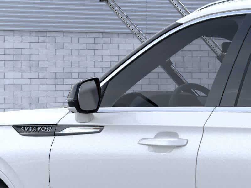 new 2026 Lincoln Aviator car, priced at $91,535