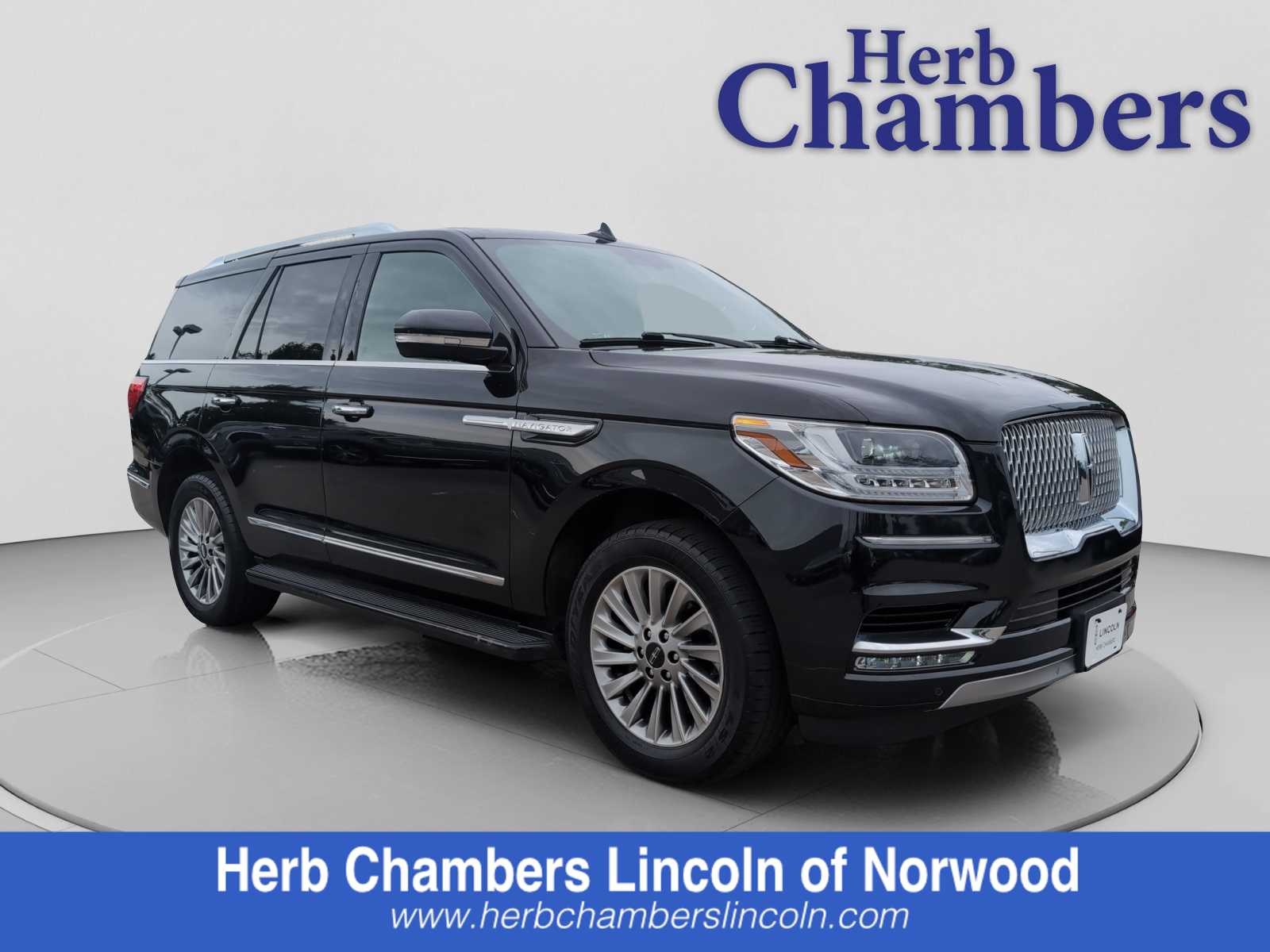 2019 Lincoln Navigator