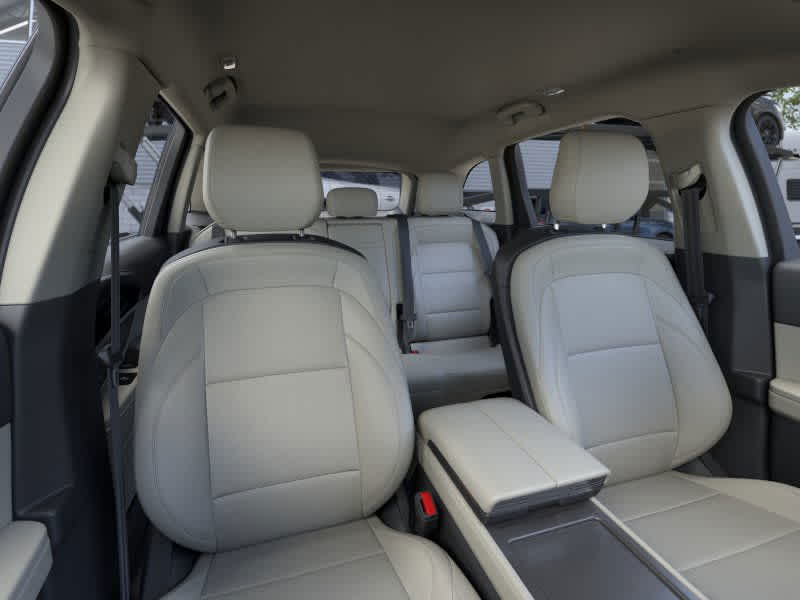 new 2026 Lincoln Nautilus car, priced at $60,705