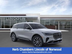 New 2026 Lincoln Nautilus Premiere SUV near Boston, MA