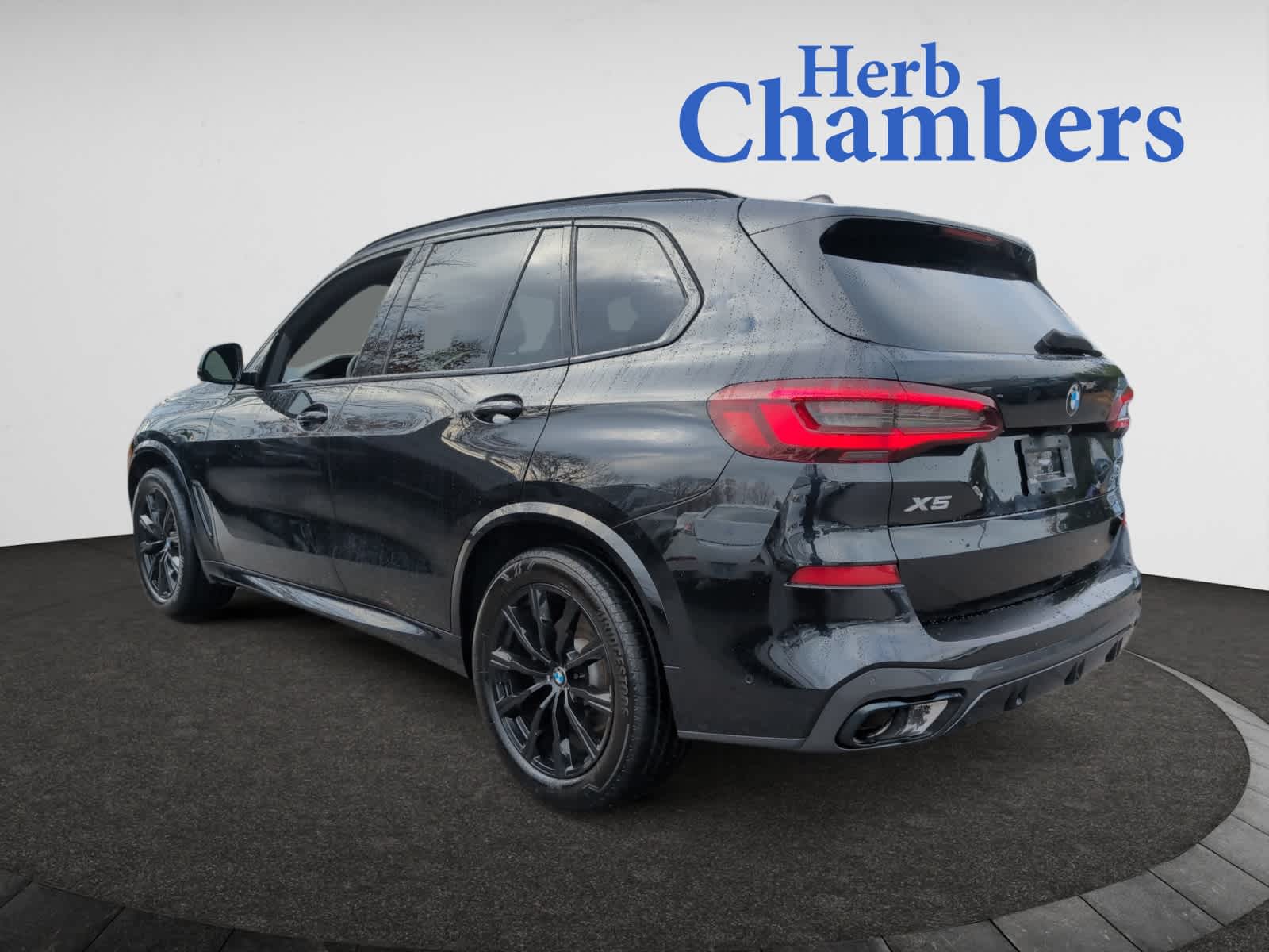 2020 Bmw X5 xDrive40i photo 2