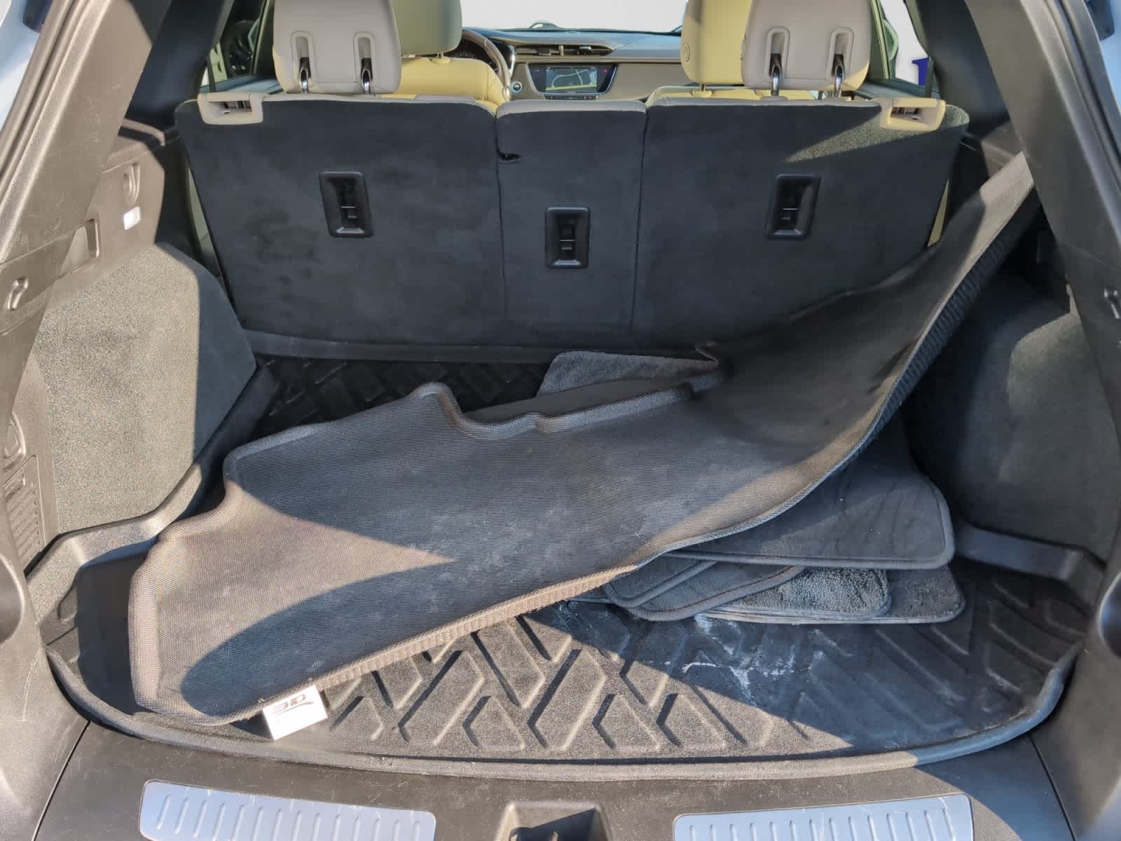 used 2018 Cadillac XT5 car, priced at $17,998