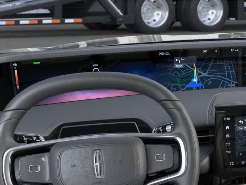 new 2026 Lincoln Nautilus car, priced at $65,955