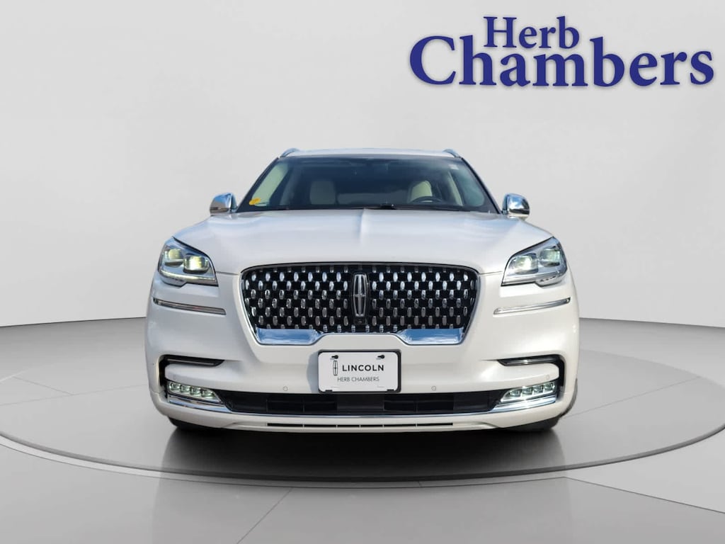 Used 2020 Lincoln Aviator Black Label SUV