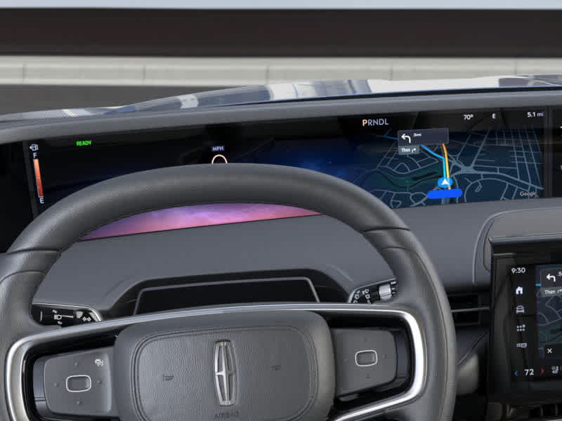 new 2026 Lincoln Nautilus car, priced at $59,740