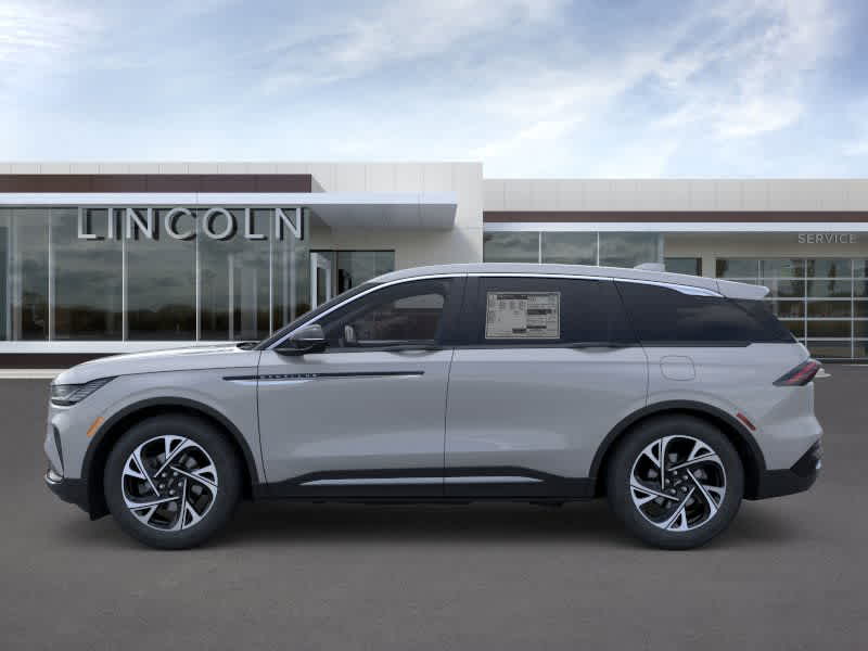 new 2026 Lincoln Nautilus car, priced at $63,705