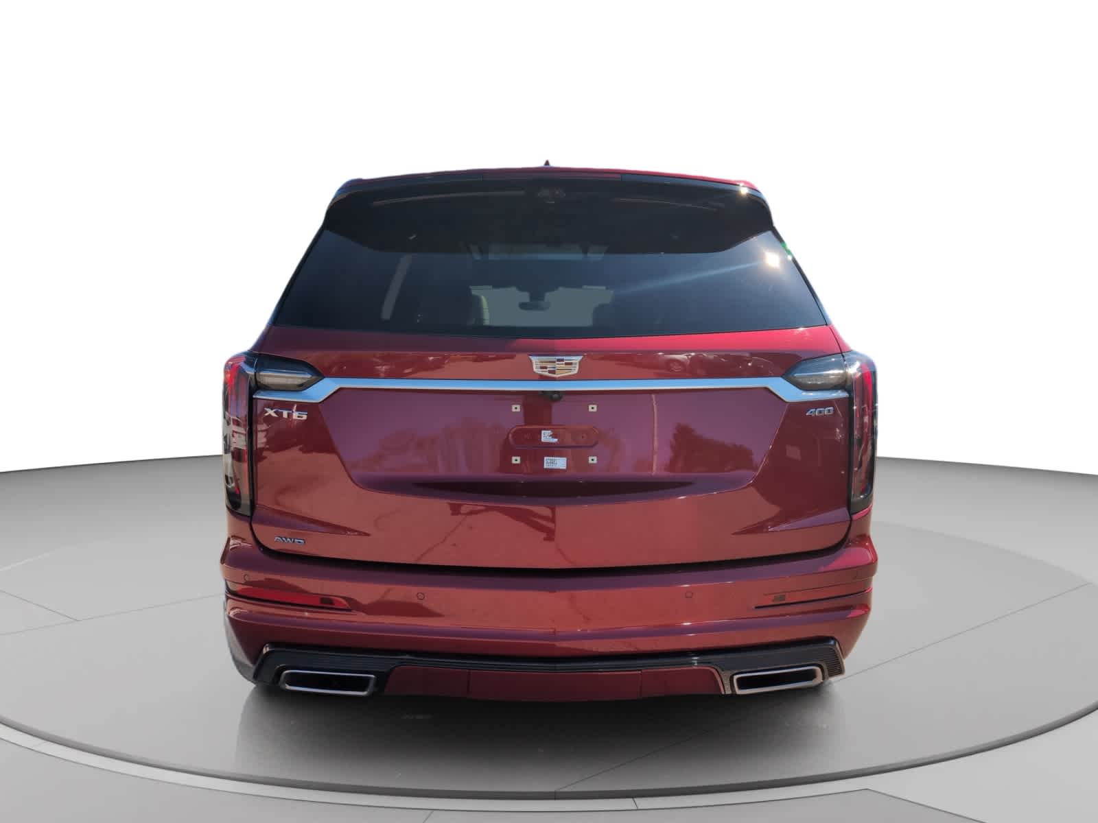 used 2020 Cadillac XT6 car, priced at $26,298