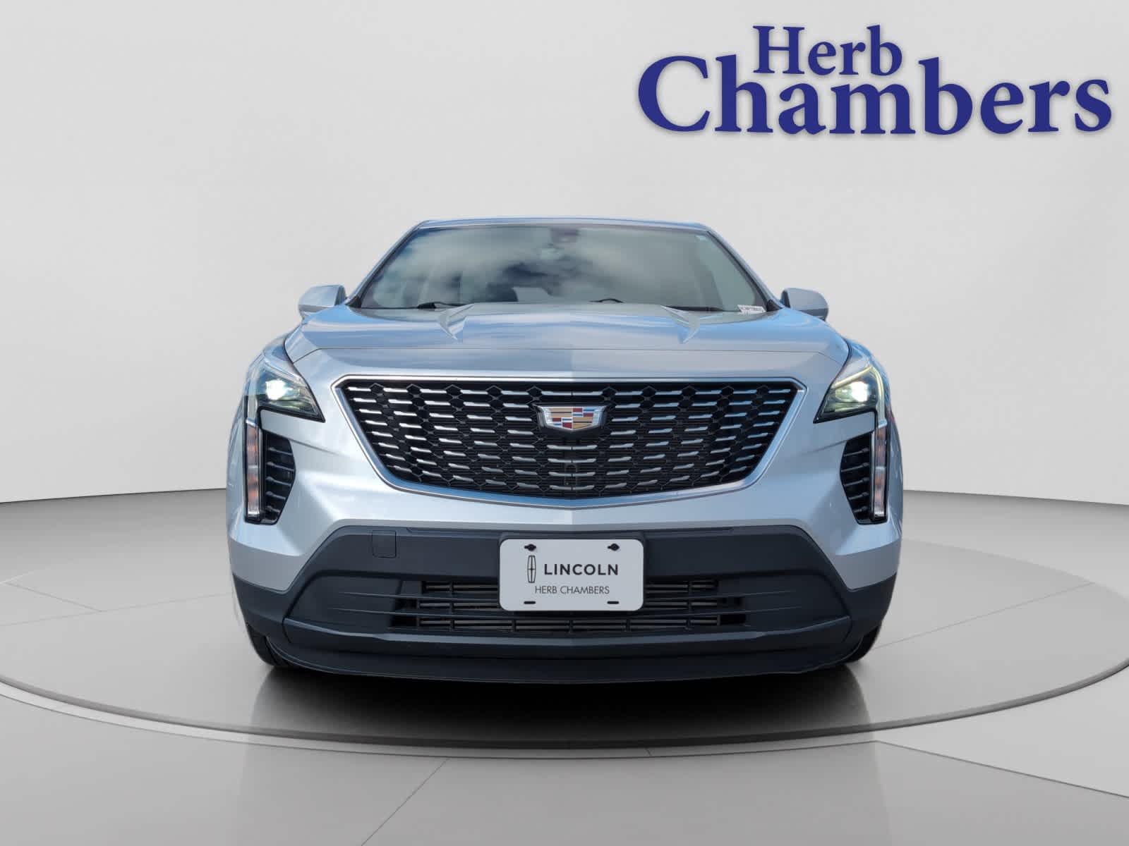 used 2019 Cadillac XT4 car, priced at $18,298