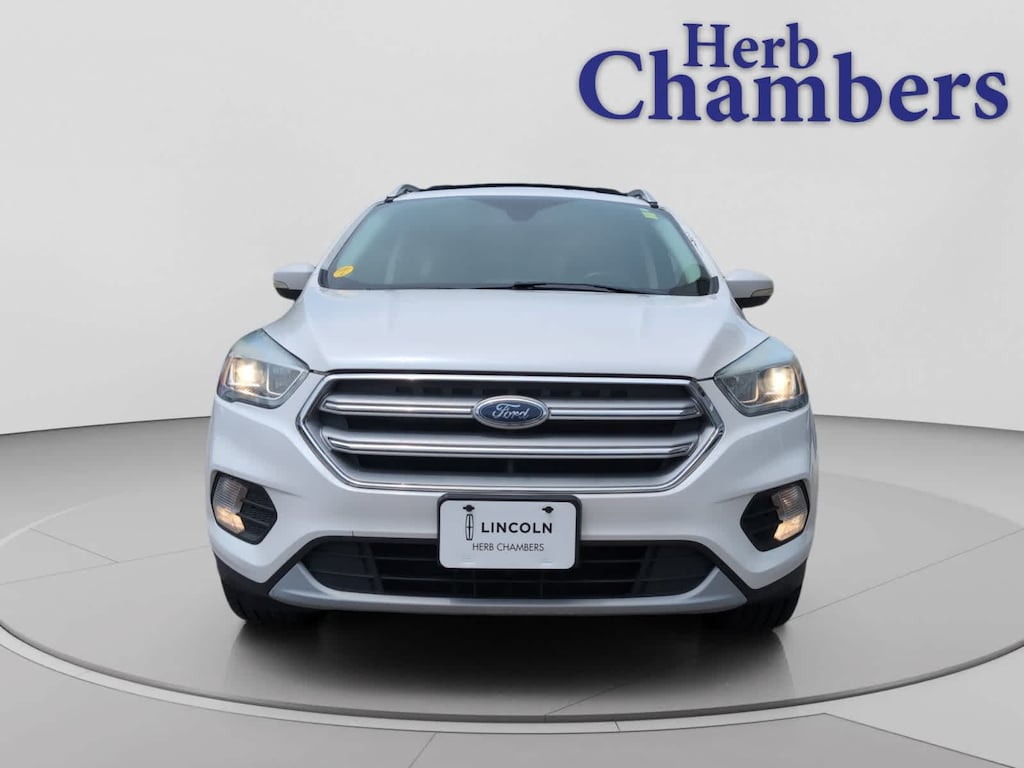 Used 2017 Ford Escape Titanium SUV