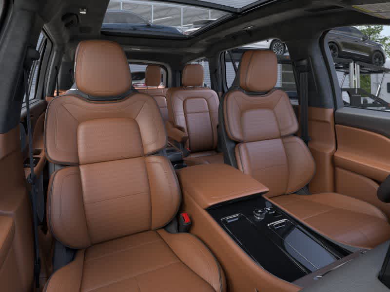 new 2026 Lincoln Aviator car, priced at $94,285