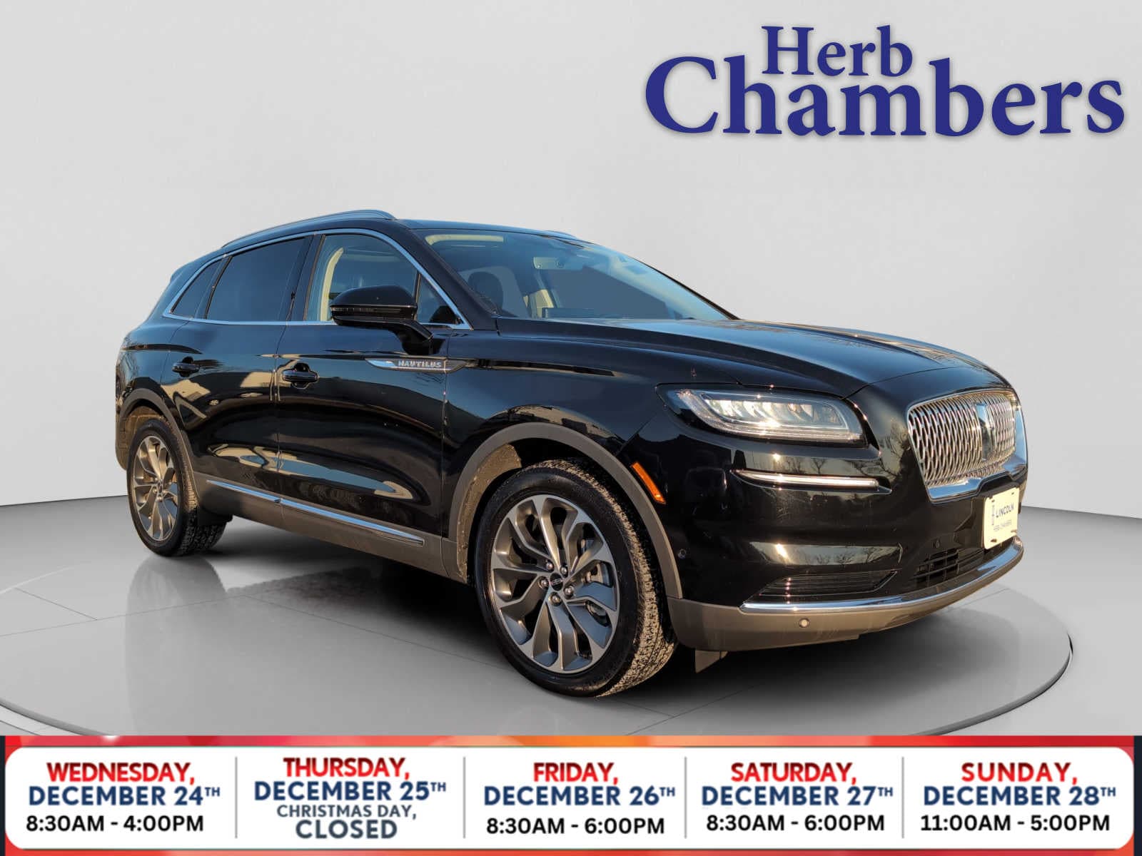 2023 Lincoln Nautilus Reserve's photo