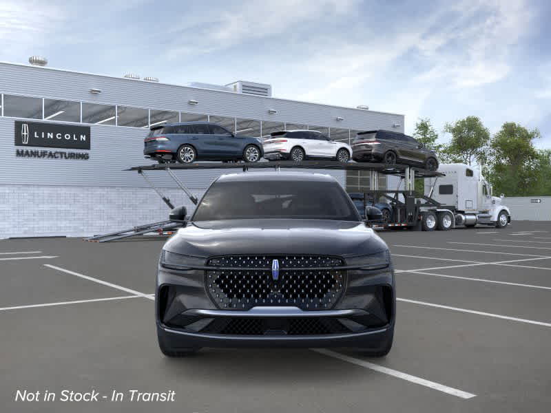 new 2026 Lincoln Nautilus car, priced at $64,955