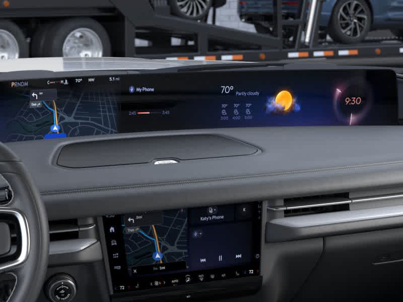 new 2026 Lincoln Navigator L car, priced at $113,115