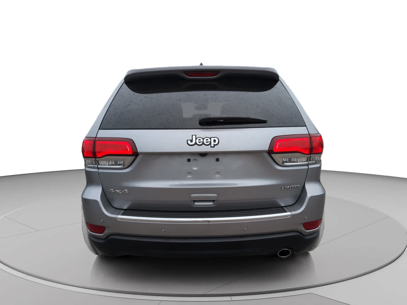 used 2020 Jeep Grand Cherokee car, priced at $21,398