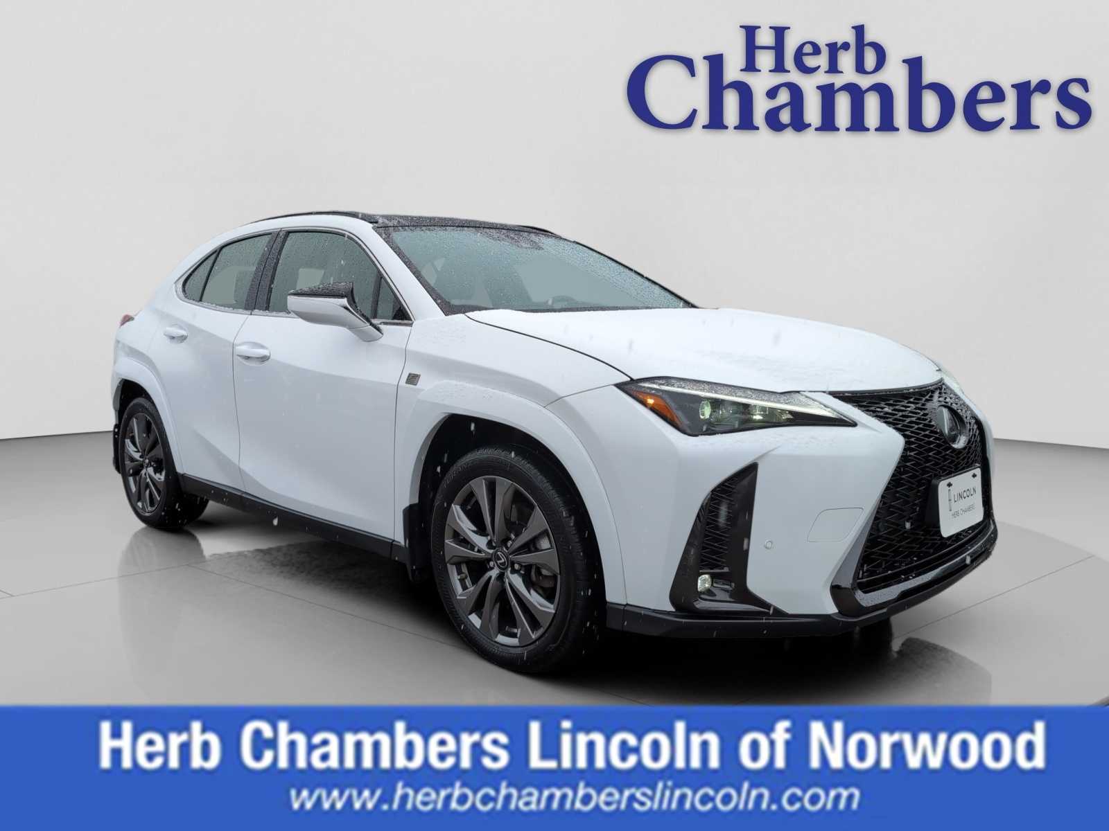 2023 Lexus UX Hybrid 250h F Sport Design AWD