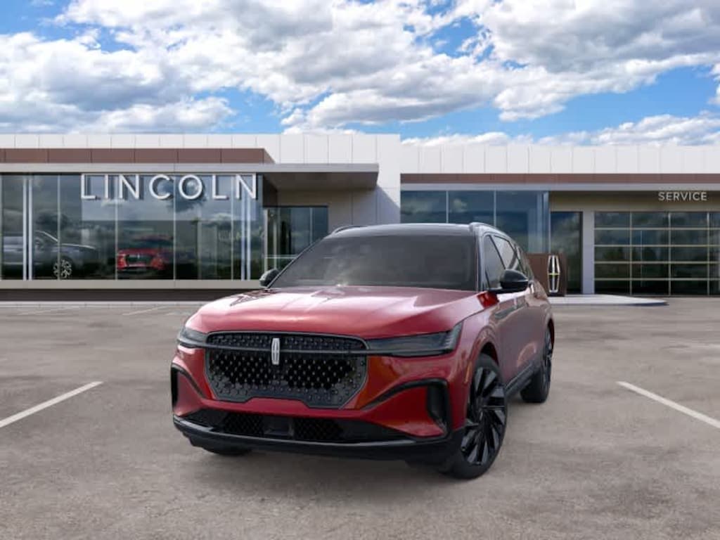New 2026 Lincoln Nautilus Reserve SUV