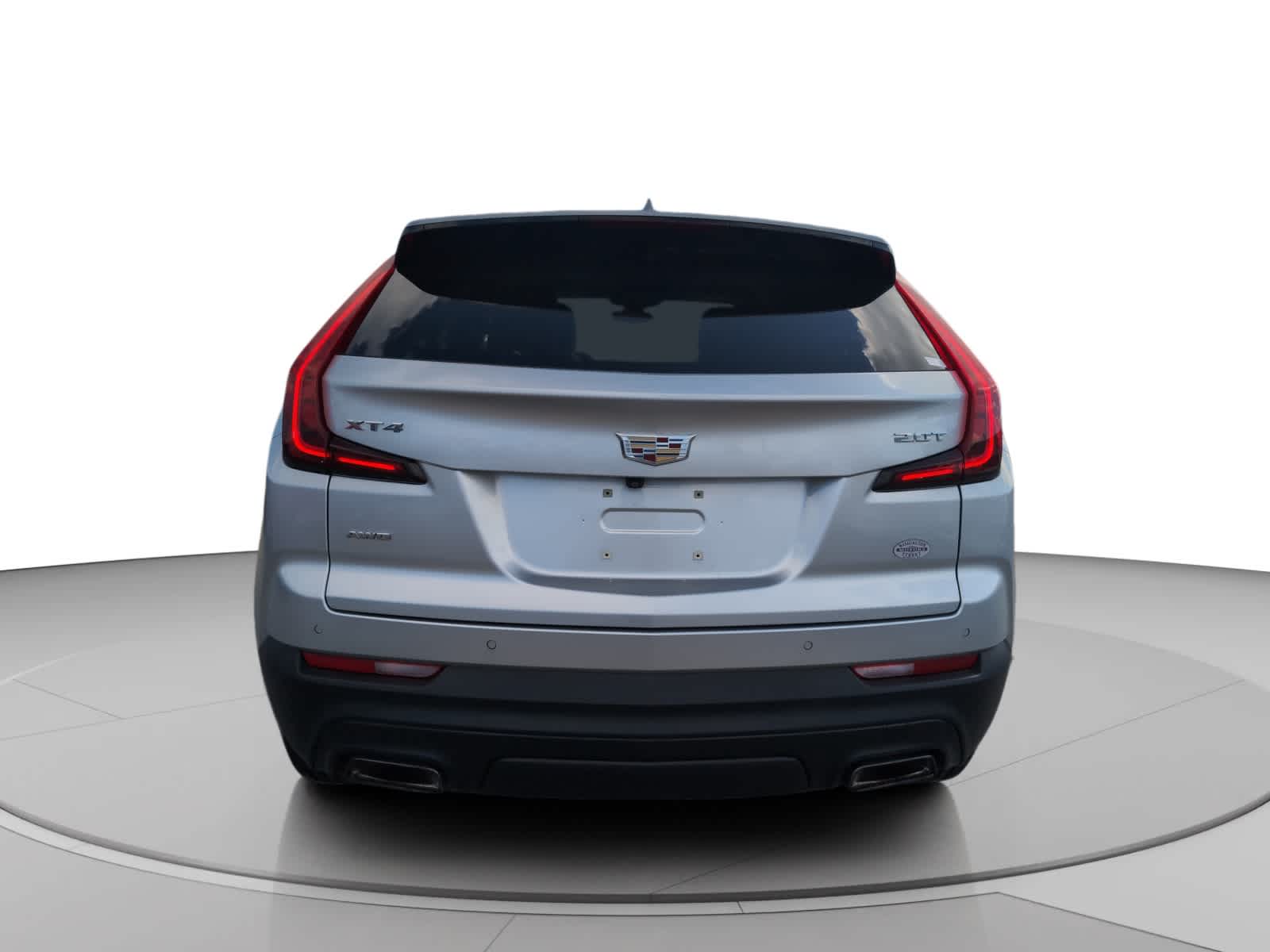 used 2019 Cadillac XT4 car, priced at $18,298
