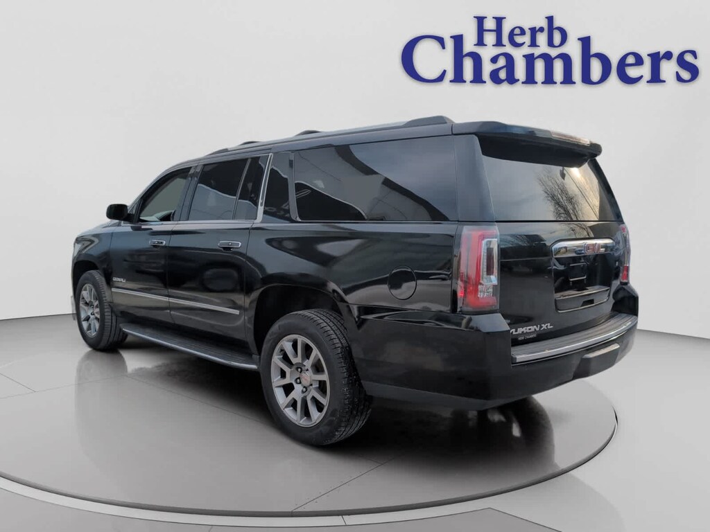 Used 2020 GMC Yukon XL Denali SUV