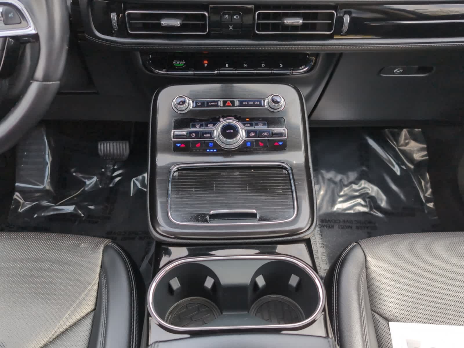 used 2022 Lincoln Nautilus car, priced at $31,898