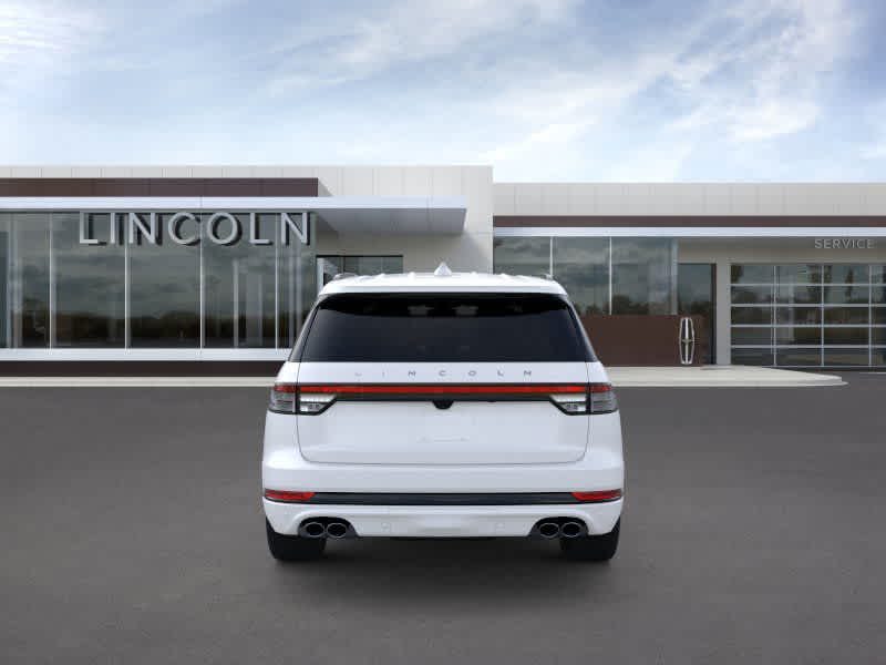 new 2026 Lincoln Aviator car, priced at $82,030