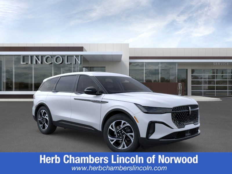 new 2026 Lincoln Nautilus car, priced at $65,240