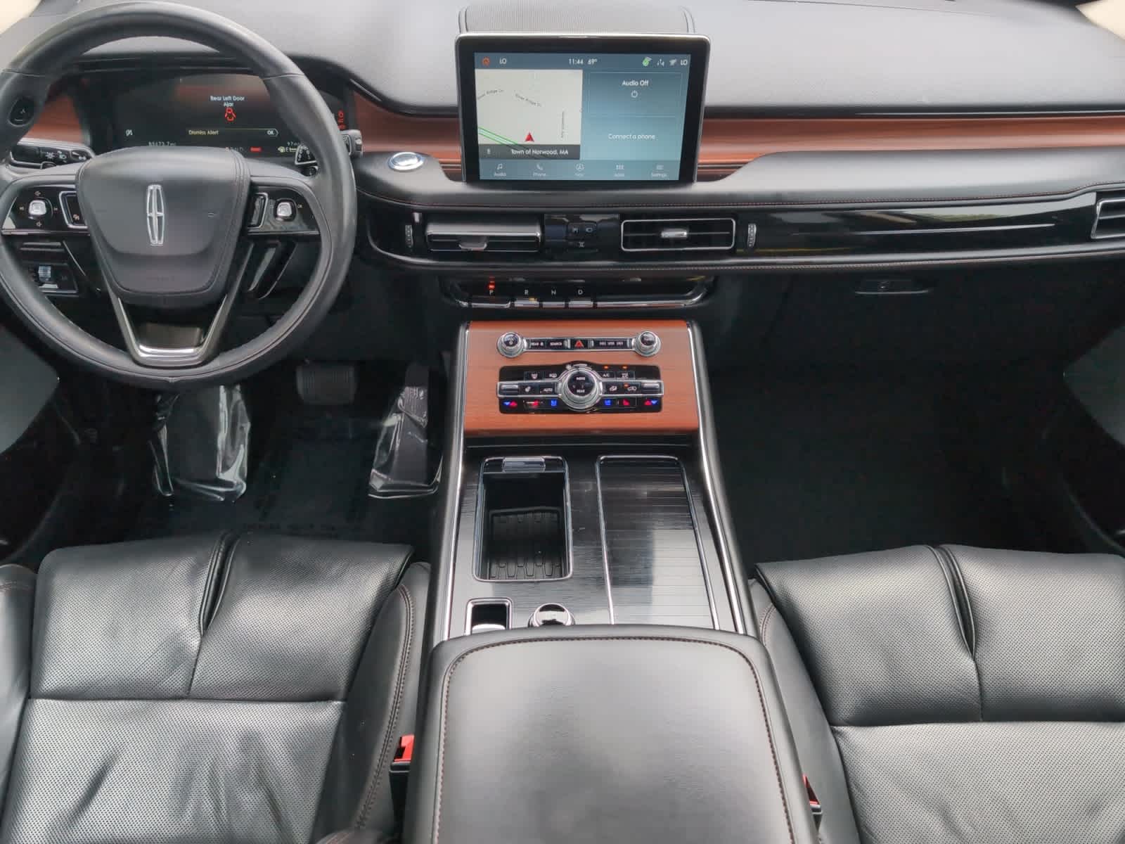 used 2022 Lincoln Aviator car, priced at $32,198