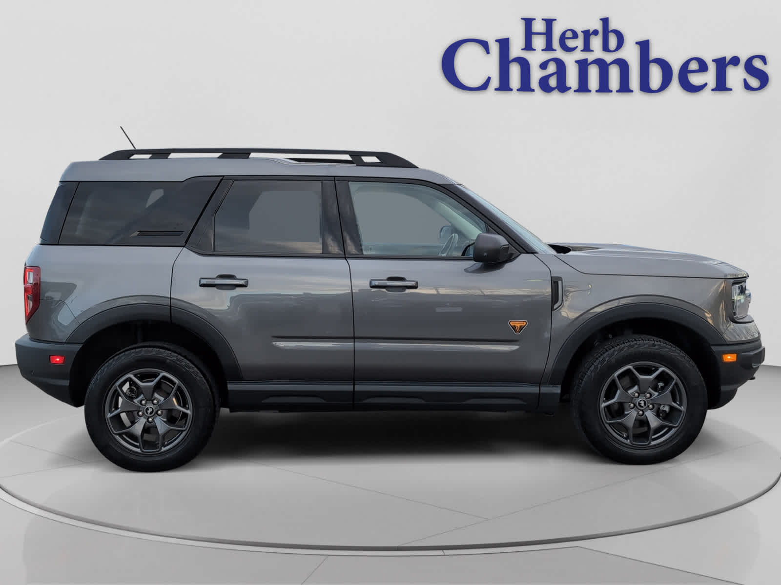 used 2022 Ford Bronco Sport car, priced at $26,898