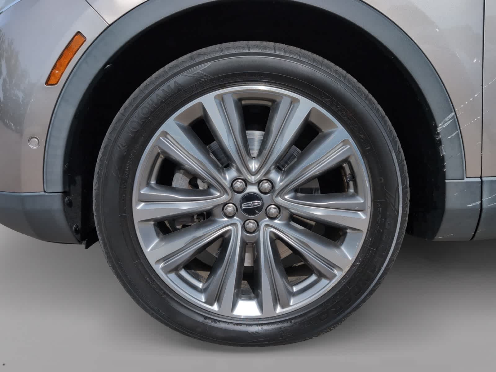 used 2018 Lincoln MKX car, priced at $19,398