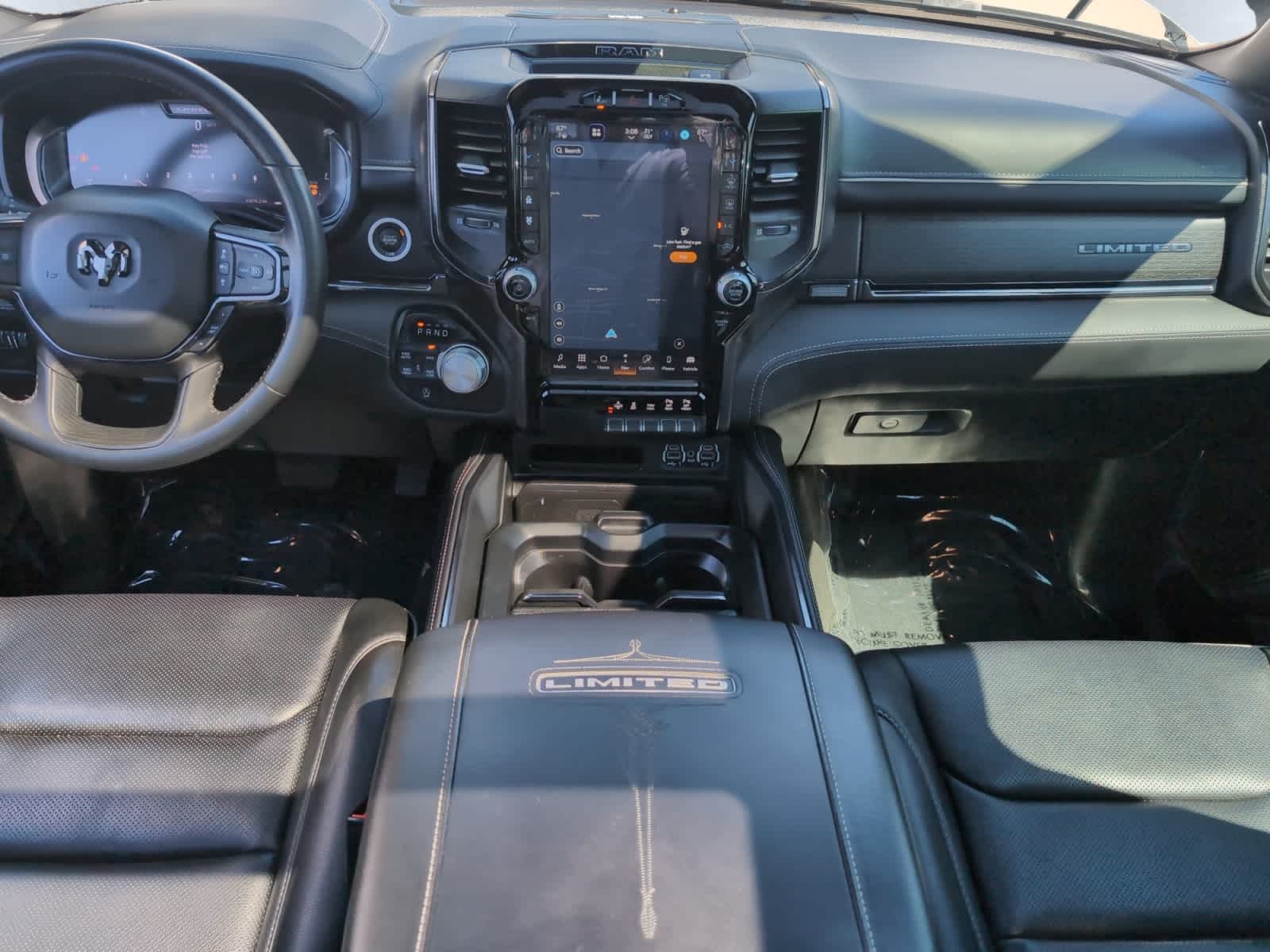 used 2024 Ram 1500 car, priced at $54,298
