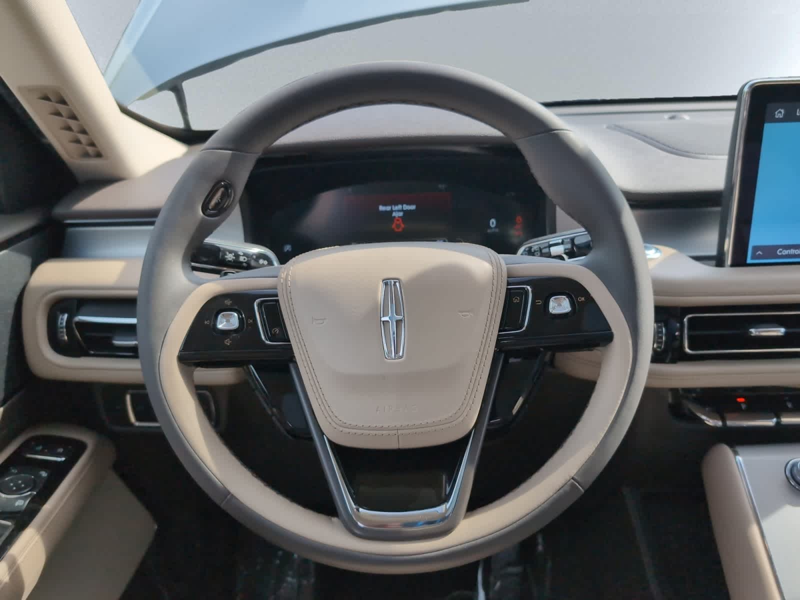 used 2023 Lincoln Aviator car, priced at $33,998