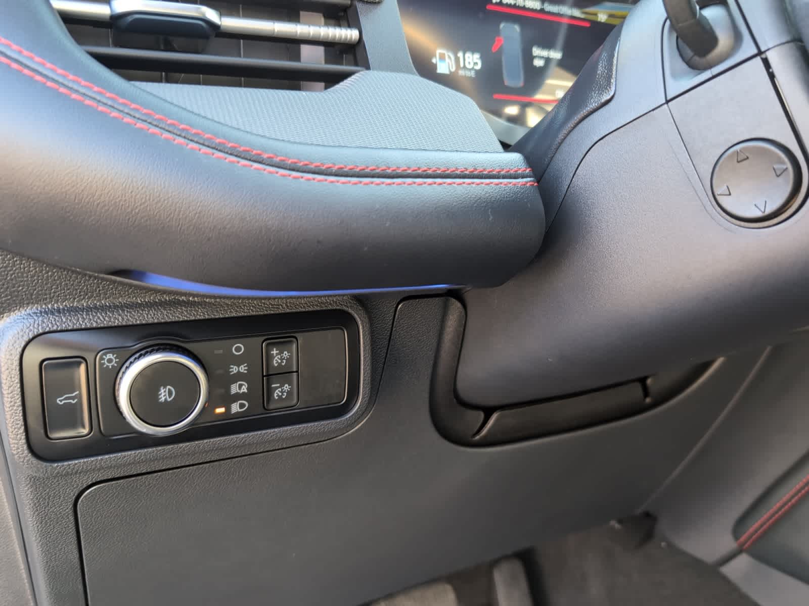 used 2025 Ford Explorer car, priced at $50,998