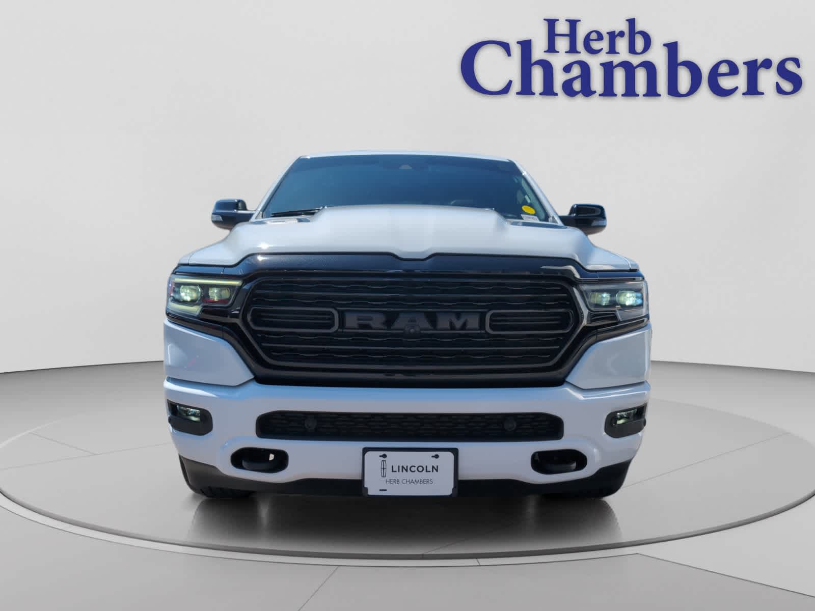 used 2024 Ram 1500 car, priced at $54,298